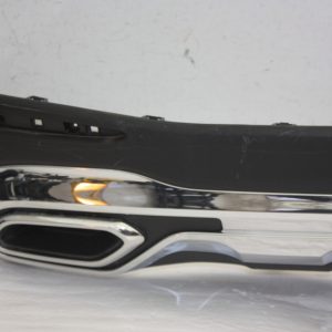 Mercedes GLC X254 AMG Rear Bumper Lower Section 2022 ON A2548857401 Genuine - Image 5