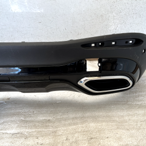 Mercedes GLC X254 AMG Rear Bumper Lower Section 2023 ON A2548859401 Genuine - Image 7