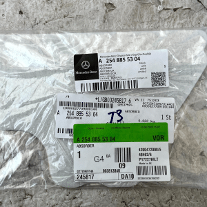 Mercedes GLC X254 Rear Left Upper Bumper Absorber A2548855304 Genuine - Image 10