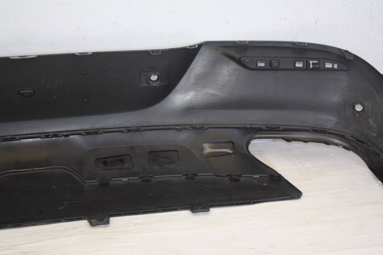 Mercedes-GLE-C292-AMG-Rear-Bumper-Lower-Section-2015-to-2019-A2928851425-Genuine-176095534078-19