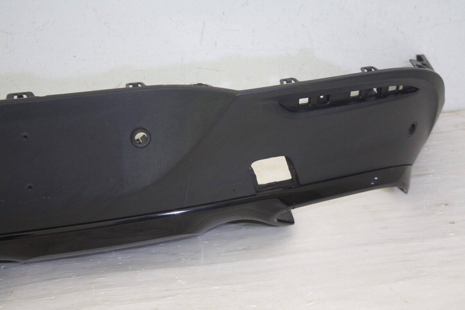 Mercedes-GLE-C292-AMG-Rear-Bumper-Lower-Section-2015-to-2019-A2928851425-Genuine-176095534078-2