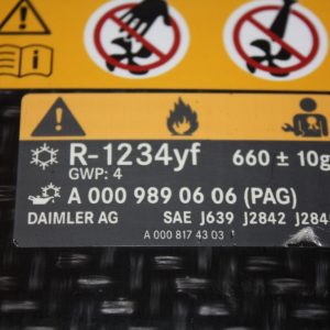 Mercedes GLE GLS Front Slam Panel Genuine W167 X167 2019-2023 - Image 7