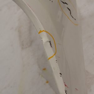 Mercedes GLE V167 AMG Front Bumper 2019 TO 2023 Genuine *DAMAGED* - Image 9