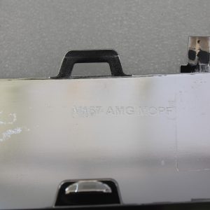 Mercedes GLE V167 AMG Front Bumper Chrome 2020 TO 2023 A1678852310 Genuine - Image 13