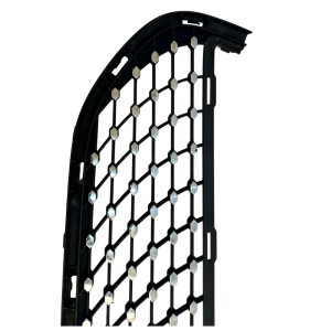 Mercedes GLE V167 AMG Front Bumper Right Lower Grille 19-23 A1678888900 Genuine - Image 3