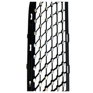 Mercedes GLE V167 AMG Front Bumper Right Lower Grille 19-23 A1678888900 Genuine - Image 4