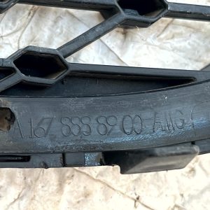 Mercedes GLE V167 AMG Front Bumper Right Lower Grille 19-23 A1678888900 Genuine - Image 10