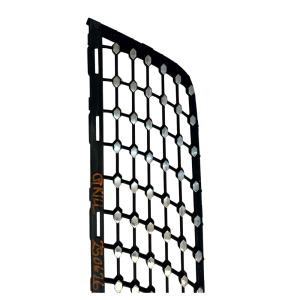 Mercedes GLE V167 AMG Front Bumper Right Upper Grille 19-23 A1678886800 Genuine - Image 3