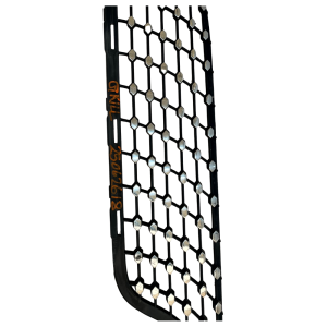 Mercedes GLE V167 AMG Front Bumper Right Upper Grille 19-23 A1678886800 Genuine - Image 4