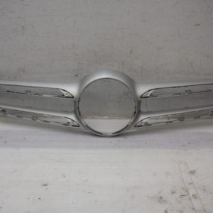 Mercedes GLE W166 AMG Front Grill Trim 2015 TO 2019 A1668880323 Genuine *DAMAGED