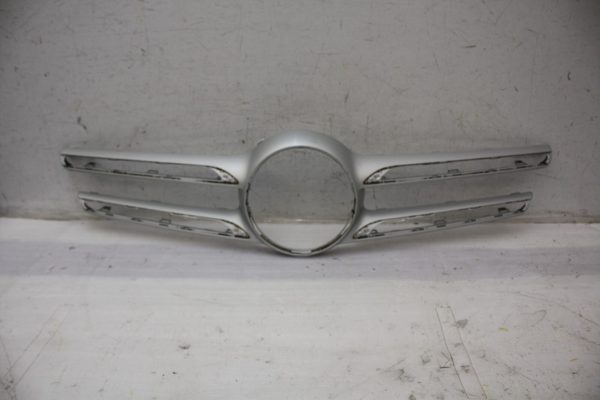 Mercedes-GLE-W166-AMG-Front-Grill-Trim-2015-TO-2019-A1668880323-Genuine-DAMAGED-178294481668