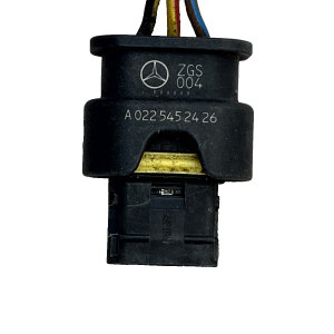 Mercedes GLE W166 PDC Parking Sensor Loom Plug Connector A0225452426 Genuine - Image 2