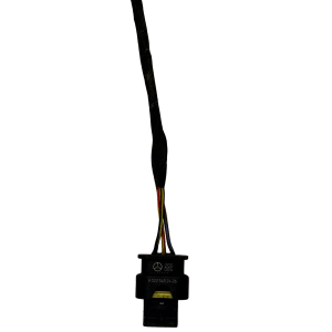 Mercedes GLE W166 PDC Parking Sensor Loom Plug Connector A0225452426 Genuine - Image 1