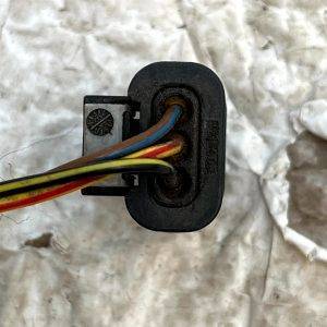 Mercedes GLE W166 PDC Parking Sensor Loom Plug Connector A0225452426 Genuine - Image 7