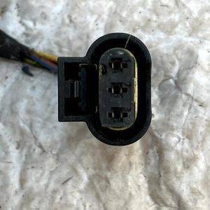 Mercedes GLE W166 PDC Parking Sensor Loom Plug Connector A0225452426 Genuine - Image 8
