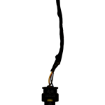 Mercedes GLE W166 PDC Parking Sensor Loom Plug Connector A0225452426 Genuine 178440208008