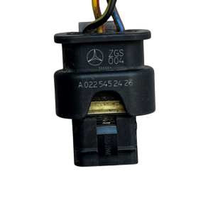 Mercedes GLE W166 PDC Parking Sensor Loom Plug Connector A0225452426 Genuine - Image 2