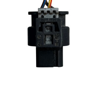 Mercedes GLE W166 PDC Parking Sensor Loom Plug Connector A0225452426 Genuine - Image 4