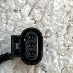 Mercedes GLE W166 PDC Parking Sensor Loom Plug Connector A0225452426 Genuine - Image 7