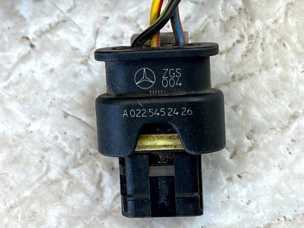 Mercedes GLE W166 PDC Parking Sensor Loom Plug Connector A0225452426 Genuine 178440208008 8