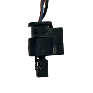 Mercedes GLE W166 PDC Parking Sensor Loom Plug Connector A0225452426 Genuine - Image 3