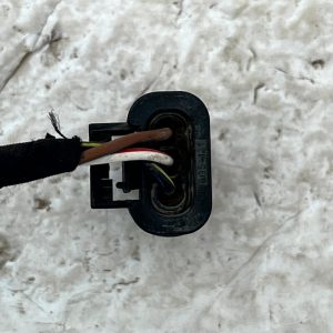 Mercedes GLE W166 PDC Parking Sensor Loom Plug Connector A0225452426 Genuine - Image 6
