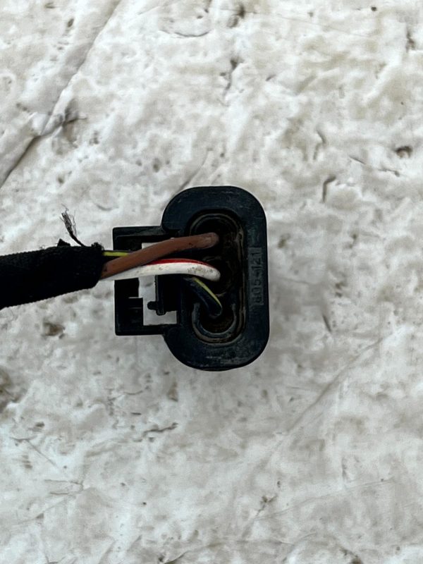 Mercedes GLE W166 PDC Parking Sensor Loom Plug Connector A0225452426 Genuine 178525013368 6
