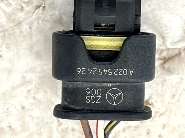 Mercedes GLE W166 PDC Parking Sensor Loom Plug Connector A0225452426 Genuine 178525013368 8