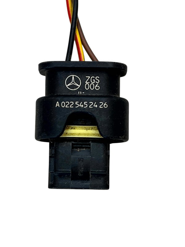 Mercedes GLE W166 PDC Parking Sensor Plug Connector 15 TO 19 A0225452426 Genuine 178432068858 2