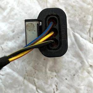 Mercedes GLE W166 PDC Parking Sensor Plug Connector 15 TO 19 A0225452426 Genuine - Image 6