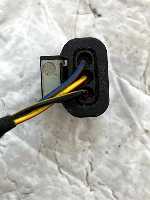 Mercedes GLE W166 PDC Parking Sensor Plug Connector 15 TO 19 A0225452426 Genuine 178432068858 6