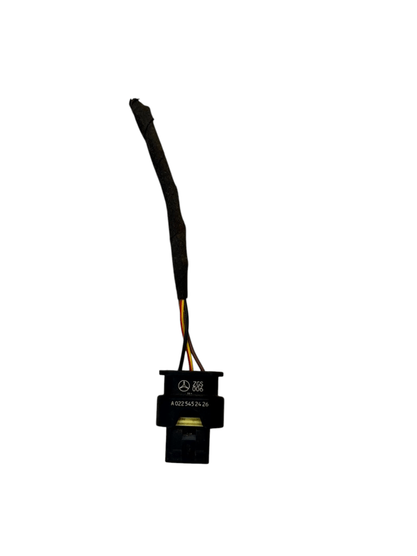 Mercedes GLE W166 PDC Parking Sensor Plug Connector 15 TO 19 A0225452426 Genuine 178432068858