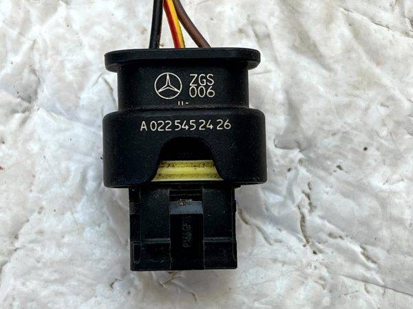 Mercedes GLE W166 PDC Parking Sensor Plug Connector 15 TO 19 A0225452426 Genuine 178432068858 8