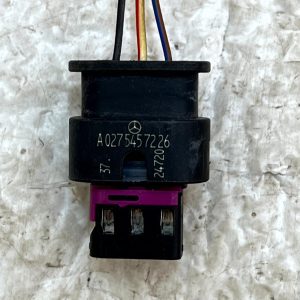 Mercedes GLE W166 Wiring Loom Harness Plug Connector A0275457226 Genuine - Image 3