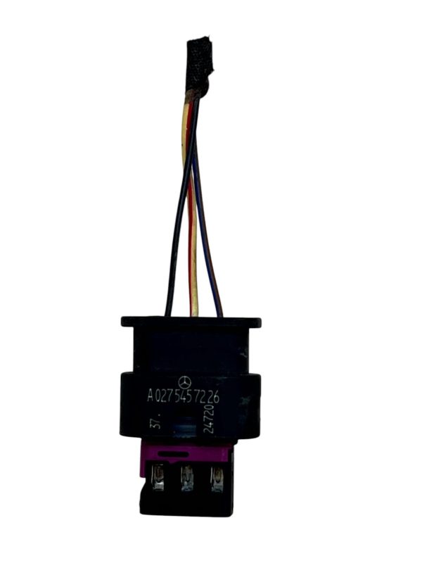 Mercedes-GLE-W166-Wiring-Loom-Harness-Plug-Connector-A0275457226-Genuine-178190325278