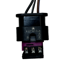 Mercedes GLE W166 Wiring Loom Harness Plug Connector A0275457226 Genuine - Image 3