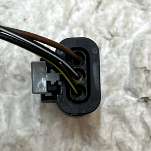Mercedes GLE W166 Wiring Loom Harness Plug Connector A0275457226 Genuine - Image 7