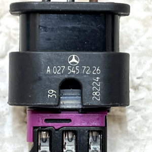 Mercedes GLE W166 Wiring Loom Harness Plug Connector A0275457226 Genuine - Image 9