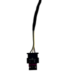 Mercedes GLE W166 Wiring Loom Harness Plug Connector A0275457226 Genuine 178461790738