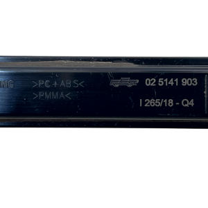 Mercedes GLE W167 Left Side Entrance Light 2019 TO 2023 A1679066502 Genuine - Image 12