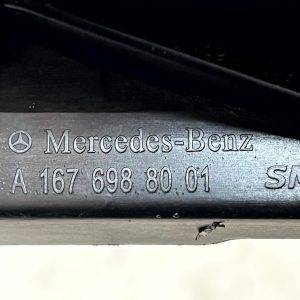 Mercedes GLE W167 Left Side Skirt 2019 TO 2023 A1676988001 Genuine - Image 12