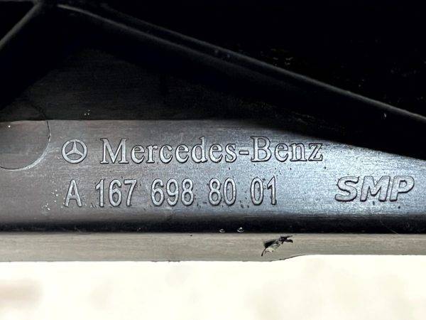 Mercedes GLE W167 Left Side Skirt 2019 TO 2023 A1676988001 Genuine 178524804408 12