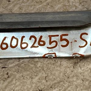 Mercedes GLE W167 Rear Bumper Right Exhaust Tip 2019 TO 2023 A1678857000 Genuine - Image 12