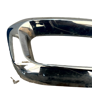 Mercedes GLE W167 Rear Bumper Right Exhaust Tip 2019 TO 2023 A1678857000 Genuine - Image 3