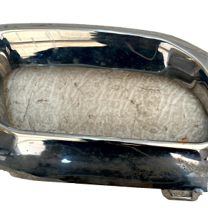 Mercedes GLE W167 Rear Bumper Right Exhaust Tip 2019 TO 2023 A1678857000 Genuine - Image 4