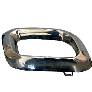 Mercedes GLE W167 Rear Bumper Right Exhaust Tip 2019 TO 2023 A1678857000 Genuine
