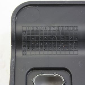 Mercedes GLE W167 Rear Bumper Support Bracket 2019 ON A1678808100 Genuine - Image 11