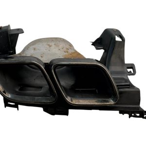 Mercedes GLS W167 Rear Right Exhaust Muffler Tip 2020 ON A0004902100 Genuine - Image 1