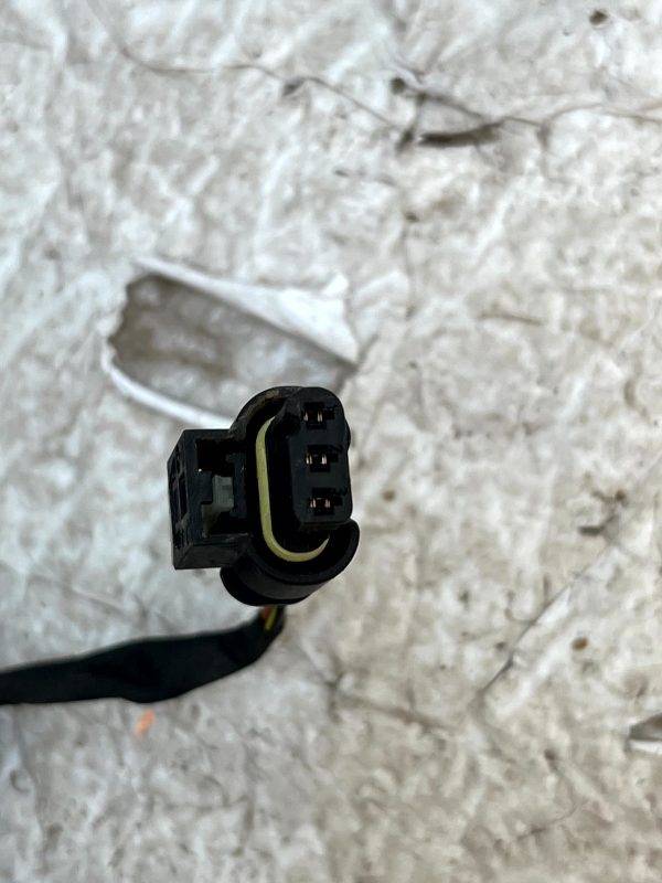 Mercedes GLS X167 Front Bumper Parking Sensor Wiring Harness A1675403561 Genuine 178427184918 10