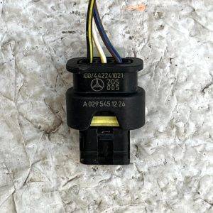 Mercedes GLS X167 Front Bumper Parking Sensor Wiring Harness A1675403561 Genuine - Image 11
